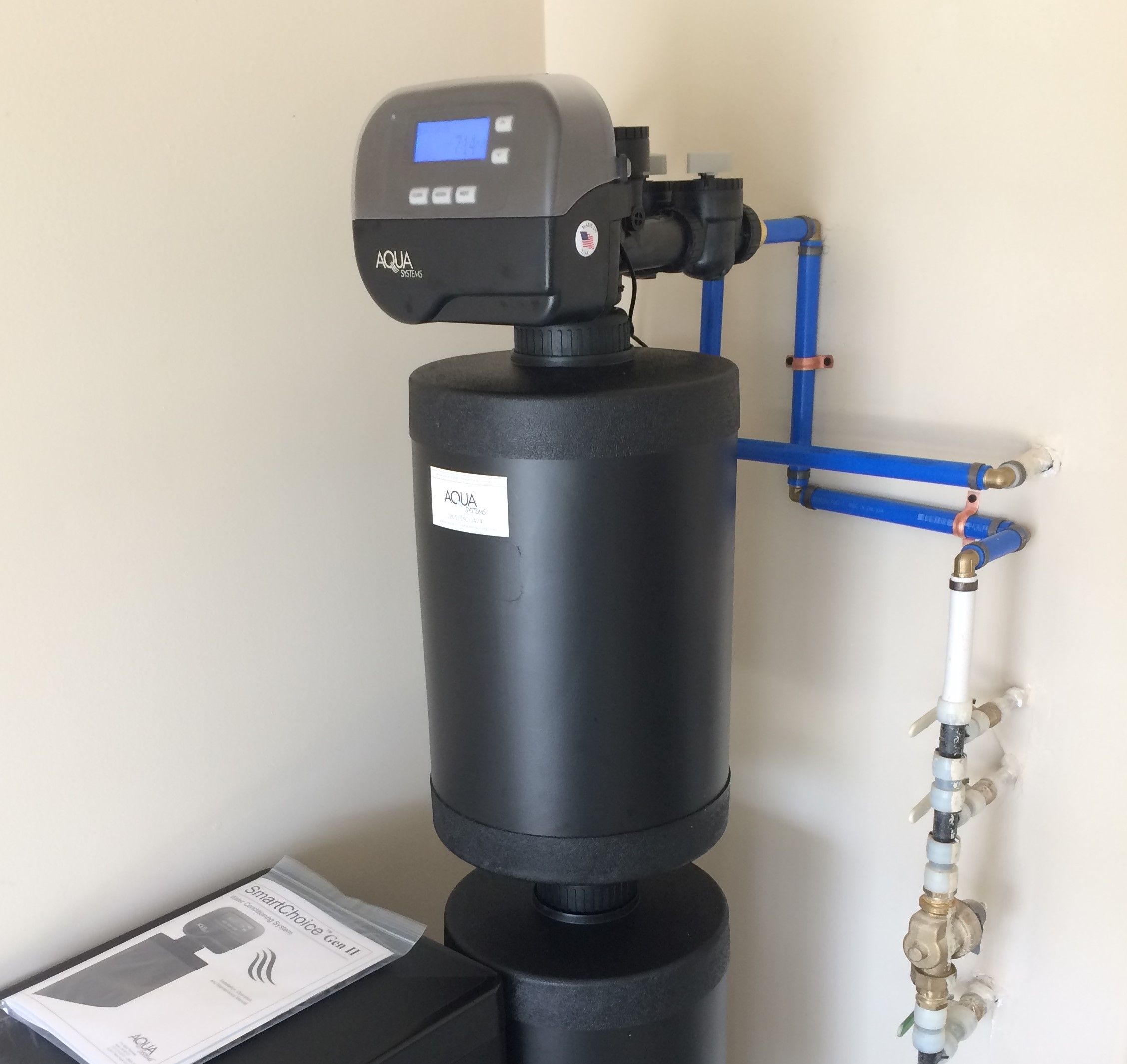 SmartChoice Water Conditioner